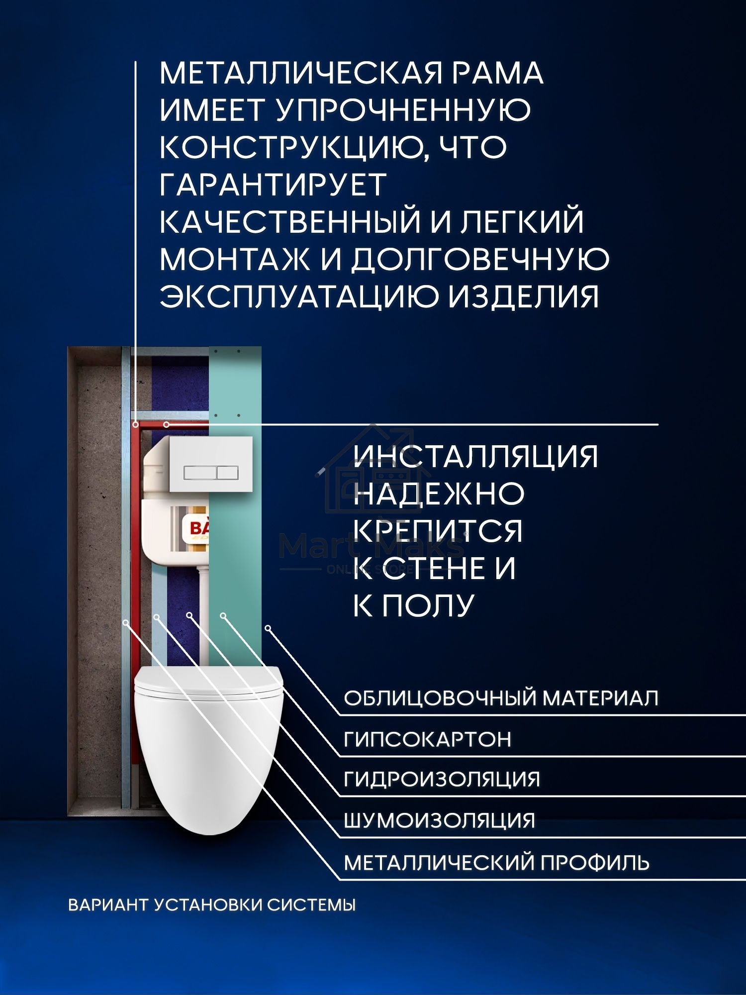 Комплект BAU 6 в 1: рамная инсталляция BAU NEO 45 для подвесного унитаза, унитаз подвесной безободковый вихревой со скрытым сливом Bau Dream Hurricane3, сиденье дюропласт микролифт, темно-серый матовый, клавиша смыва BAU Pulse, белая/вставка хром