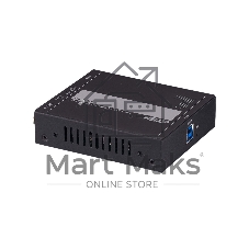 4-портовый удлинитель USB 3.2 Gen 1 по кабелю Cat 6A (до 100 метров)/4-port USB 3.2 Gen 1 Cat 6A Extender(100m)