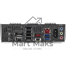 Материнская плата Gigabyte B840 EAGLE WIFI6E, AM5, AMD B840, 4xDDR5, 4xSATA, 3xM.2, 1xPCIe 4.0 x16, 3xPCIe 3.0 x16, 1xHDMI, 1xDP, 1x2.5Gb LAN, Wi-Fi 6E, Bluetooth 5.3, 1xUSB-C 10Gbps, 1xUSB-A 10Gbps, 2xUSB-A 5Gbps, 4xUSB-A 2.0, 3x3.5 мм, 7.1, ATX
