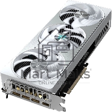 Видеокарта Gigabyte NVIDIA GeForce RTX 5080 AERO OC SFF, 16Gb GDDR7, 256 bit, HDMIx1, DPx3, GPU 2295 MHz