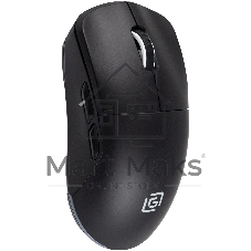 Мышь беспроводная Oklick 900GMW черный, 26000 dpi, радиоканал, Bluetooth, USB, кнопки - 6