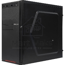 Компьютер Amur Нарвал B7I21 MT i5 12400 (2.5) 16Gb SSD 512Gb UHDG 730 FreeDOS 2.5xGbitEth 500W мышь клавиатура черный (RUS) (2147011)