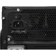 Компьютер Amur Нарвал A5A14 АМУЕ.466219.002 MT Ryzen 5 3400G (3.7) 8Gb SSD256Gb Vega 11 FreeDOS GbitEth 400W мышь клавиатура черный (RUS) (2169402)