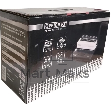 Переплетный аппарат на пластиковую пружину Office Kit B2115L