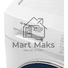 Стиральная машина Maunfeld MFWM148WH02 белый, загрузка фронтальная 8 кг, 1400 об/мин., класс: А+++