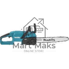 Электрическая цепная пила Makita LXT DUC407Z 610Вт дл.шины:16