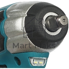 Гайковерт акк MAKITA DTW180Z 18В, Li-ion, 0-3600у\м, 180Нм, квадрат 3\8