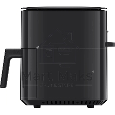 Аэрогриль Xiaomi Smart Air Fryer BHR083NEU черный, 1700 Вт, 6.5 л, сенсор, 7 программ