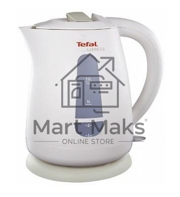 Чайник электрический Tefal KO29913E 1.5л. 2200Вт белый (корпус: пластик)