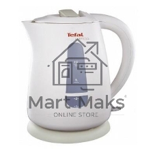 Чайник электрический Tefal KO29913E 1.5 л, 2200 Вт, белый (корпус: пластик)