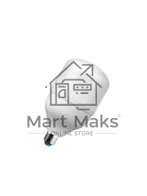 Лампа светодиодная высокомощная HWLED 100Вт 220В E27 6500К (переходник с E27 на E40 в комплекте) Космос LksmHWLED100WE2765