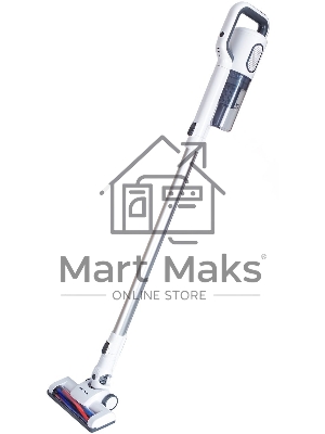 Пылесос ручной SUPRA VCS-5095 120Вт белый