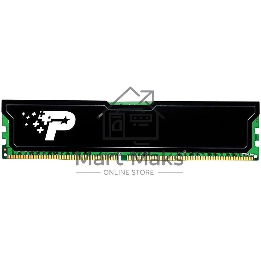 Оперативная память Patriot, DDR4, 16GB (1x16 GB), 2400 MHz, CL17, SO-DIMM
