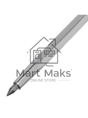 Карандаш Сибртех разметочный, 145 мм, твердосплавный наконечник пл.че-л. Сибртех