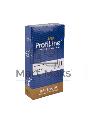Картридж струйный ProfiLine PL-L0R16A (№981Y) для принтеров HP PageWide 556/586 с чернилами на пигментной основе Black 343,5 мл