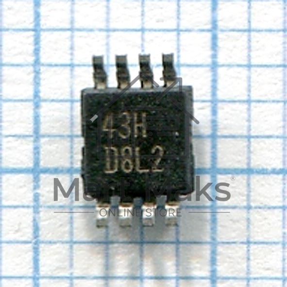 Контроллер TPS77401 DGKRG4