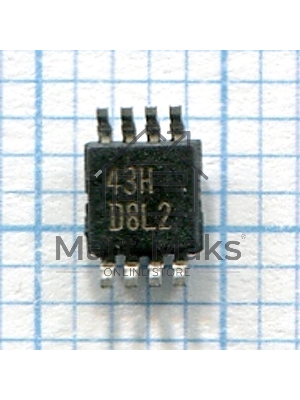 Контроллер TPS77401 DGKRG4