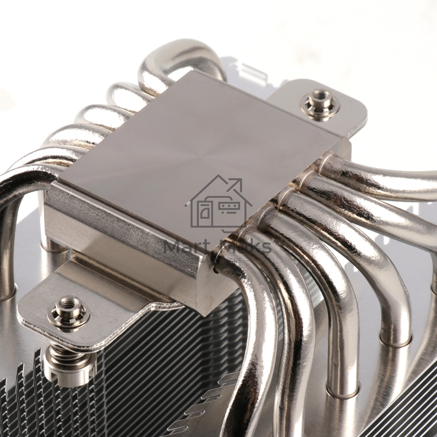 Кулер для процессора Thermalright Peerless Assassin 120 (4-pin PWM, 157mm, Ni/CU, 6x6mm, 2x120mm, 66.17CFM, 25.6dBA, 1500RPM, S: 1700, 1200, 115X, AM5, AM4)