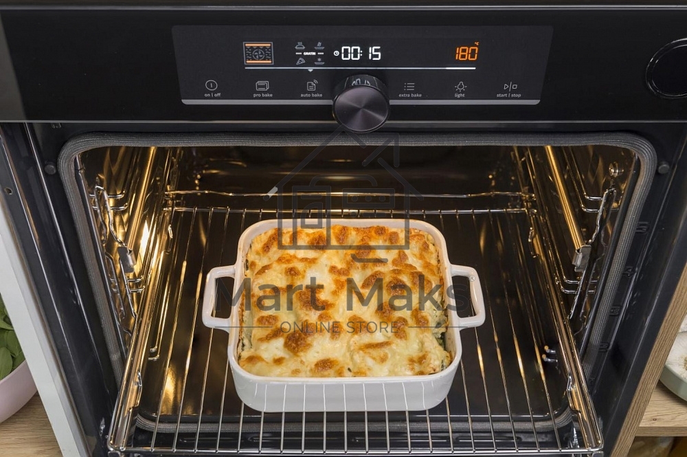 Духовой шкаф электрический Gorenje BPS6737E14BG черный