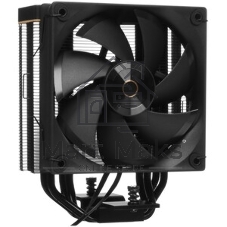 Кулер Ocypus Iota A40 BK Black Iota-A40-BK черный 120мм алюминий+медь 2000rpm 29db 4-pin 220W 156мм