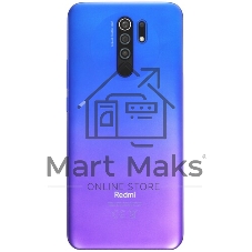 Дисплей для Xiaomi Redmi 9 в сборе с тачскрином черный