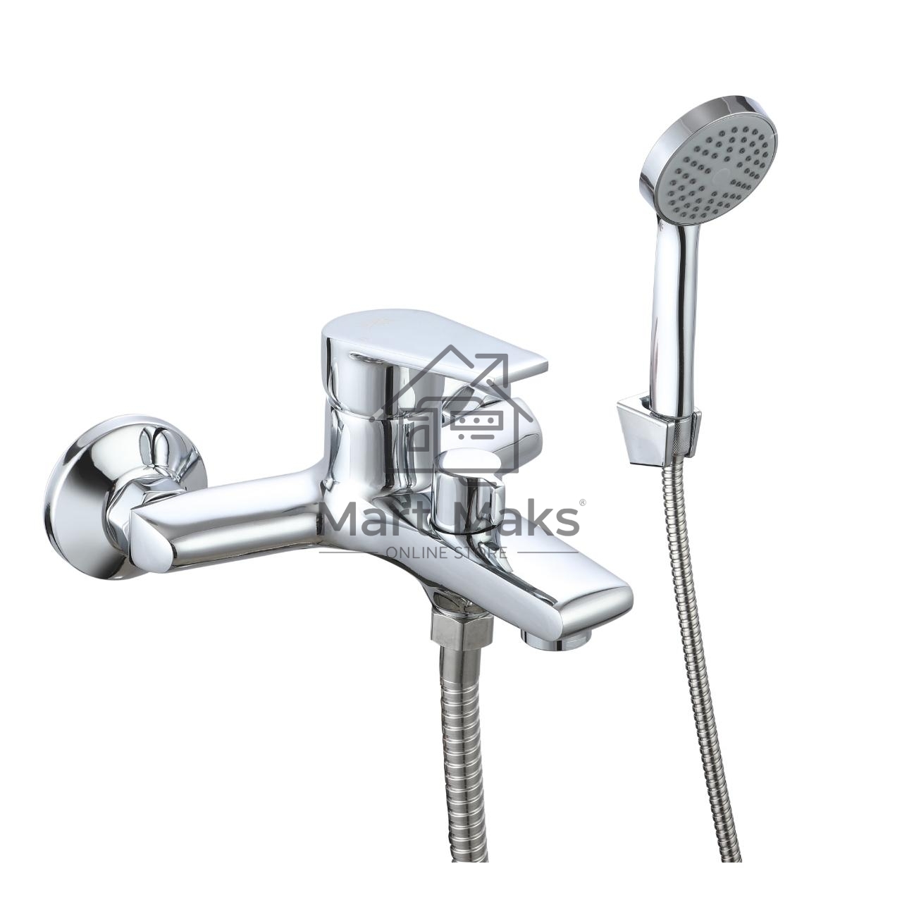 SL132-009E Смеситель для ванны, ø35