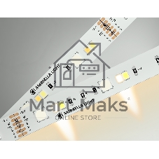 Светодиодная лента Ambrella light GS4501 5050+2835 90Led/ 13W m/ 24V IP20 RGB+CCT 3000-6500K/5000*12*1.87mm (6 конт.)