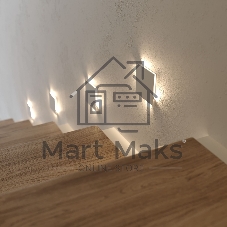 Светильник светодиодный MRL LED 1120 / Белый / Подсветка для лестниц