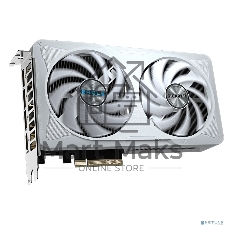 Видеокарта Gigabyte GV-N5060EAGLEOC ICE-8GD, NVIDIA GeForce RTX 5060, 8 ГБ GDDR7, 128 бит, PCI-e 5.0, 1xHDMI, 3xDP