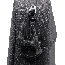 Сумка для ноутбука Continent CC-211 Grey (полиэстр, серый 15,6'')