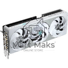 Видеокарта Gigabyte NVIDIA GeForce RTX 5080 AERO OC SFF, 16Gb GDDR7, 256 bit, HDMIx1, DPx3, GPU 2295 MHz