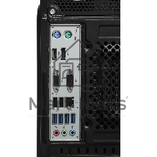 Компьютер Amur Нарвал A5A14 АМУЕ.466219.002 MT Ryzen 5 3400G (3.7) 8Gb SSD256Gb Vega 11 FreeDOS GbitEth 400W мышь клавиатура черный (RUS) (2169402)