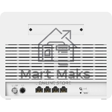 Маршрутизатор CUDY AC1200 Wi-Fi 4G LTE Cat.4 Router, AC1200 Wi-Fi, build-in 4G LTE modem, 4 10/100M RJ45 Ports, Nano SIM Slot, 300Mbps at 2.4GHz + 867Mbps at 5GHz, Internal antennas, PPTP/L2TP/OpenVPN/WireGuard VPN, DNS over Cloudflare/Google/Quad9, DDNS, SMS, Band locking, TR069/TR098/TR111/TR181, Cudy Mesh Support, LTE-FDD: B1/3/5/7/8/20/28; LTE-TDD: B38/40/41;WCDMA: B1/5/8/8