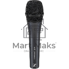 Микрофон проводной Sennheiser E 835 черный