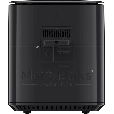 Аэрогриль Xiaomi Smart Air Fryer BHR083NEU черный, 1700 Вт, 6.5 л, сенсор, 7 программ