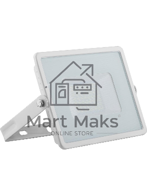 Прожектор светодиодный Feron 2835 SMD 50W 6400K IP65, белый с матовым стеклом, LL-921 Прожектор светодиодный Feron 2835 SMD 50W 6400K IP65, белый с матовым стеклом, LL-921