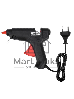 Пистолет клеевой PROconnect, 40 Вт, Ø11 мм, блистер