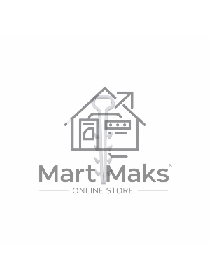 Дюбель-хомут нейлоновый прямоугольный Rexant 5-8 мм, белый, упаковка 100 шт.