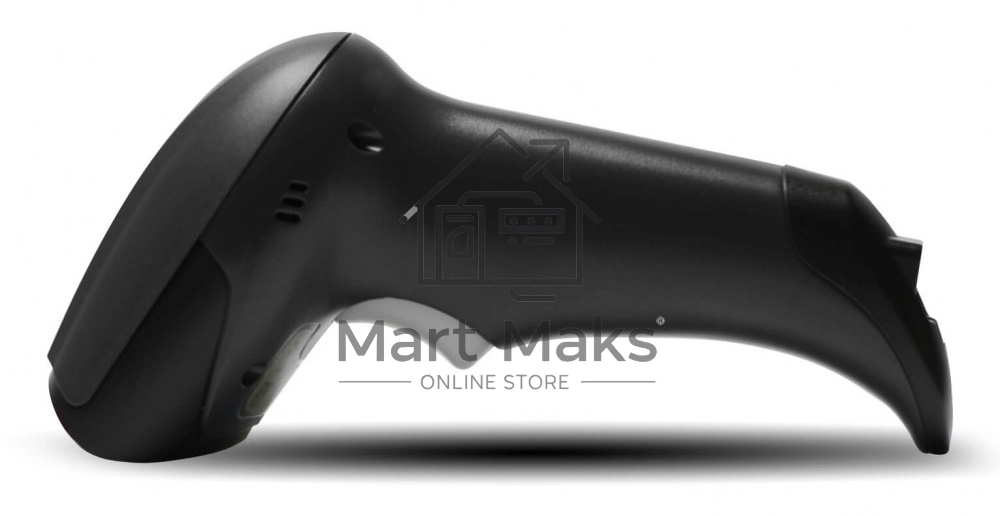 Сканер штрих-кода ручной Mertech 2310 2D имидж, проводной, 100 скан/сек, USB, черный
