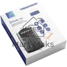 Радар-детектор TrendVision Drive-700 Signature GPS приемник
