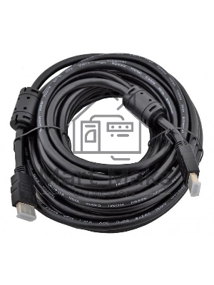 Кабель Ningbo HDMI-HDMI ver1.4 19M/19M 10м, плетеная оболочка, позолоченные контакты Blister box Кабель Ningbo HDMI-HDMI ver1.4 19M/19M 10м, плетеная оболочка, позолоченные контакты Blister box