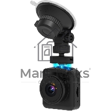 Видеорегистратор TrendVision X2 черный 1080x1920 170гр. JL5601