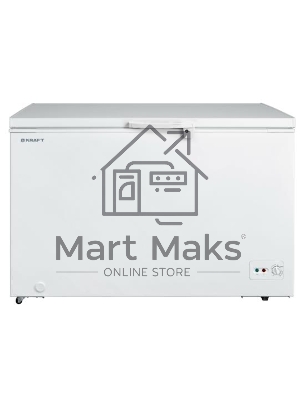 Морозильный ларь Kraft BD(W)-520QX белый, 500л