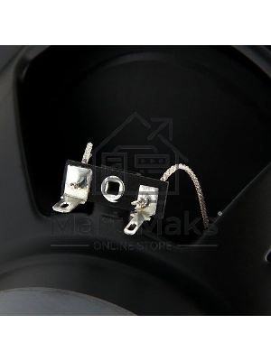 Автомобильная акустика EDGE EDST219-E6 двухполосная коаксиальная АС, типоразмер: овальный 15x23 см (6x9 дюйм.), номинальная мощность 100 Вт, максимальная мощность 200 Вт, диапазон частот 45 - 20000 Гц