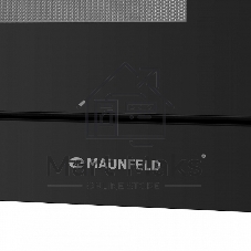 Микроволновая печь Maunfeld MBMO.20.2PGB 20л. 1250Вт черный (встраиваемая)