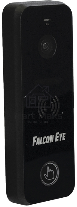 Видеопанель Falcon Eye FE-ipanel 3 HD панели: черный