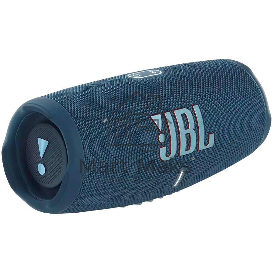 Портативная акустика JBL Charge 5, синий