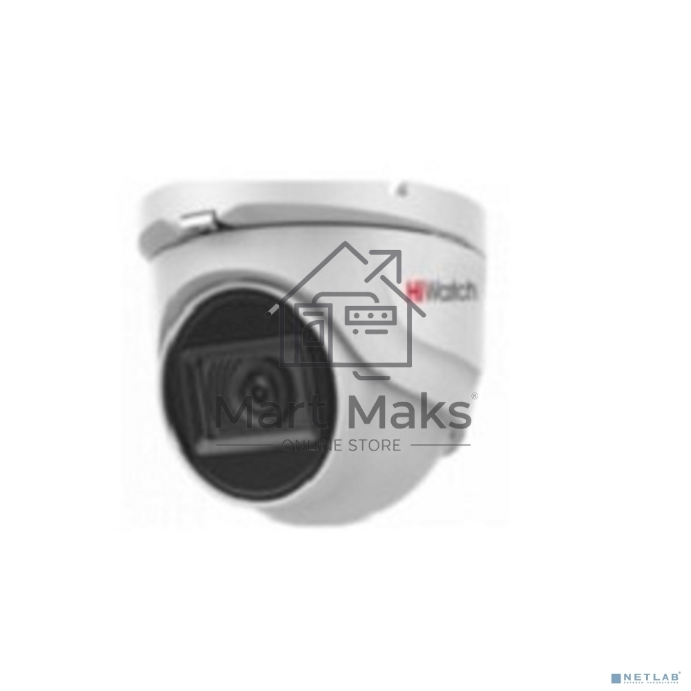 Камера видеонаблюдения HiWatch DS-T503(C) (2.8 mm)