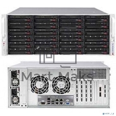 Корпус Supermicro CSE-846BE1C-R1K23B 4U 1200W
