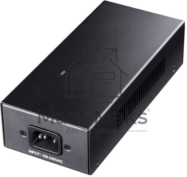 Инжектор PoE Cudy POE400 10/100/1000BASE-T 90Вт 56В(DC)
